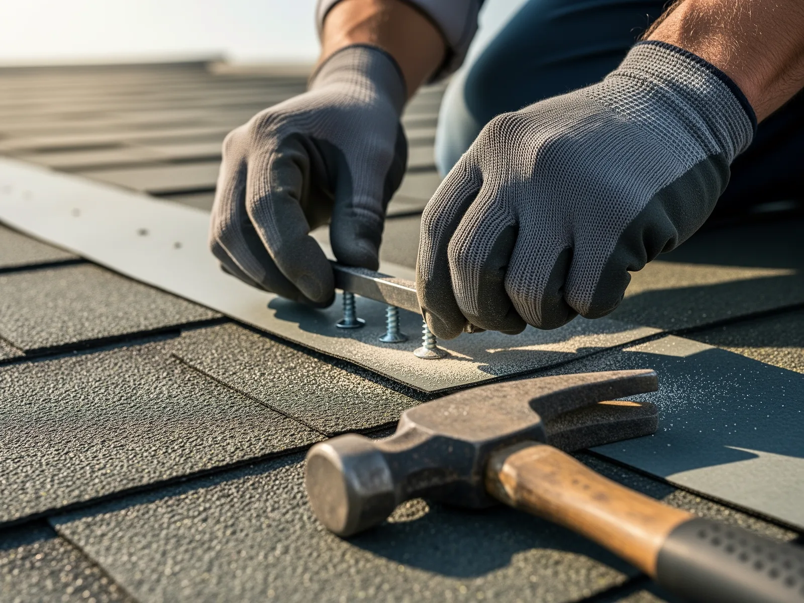 Why choose Fascia Repair in Mccarr, KY
